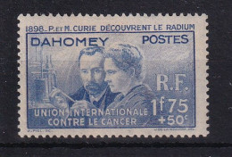 D 814 / COLONIE DAHOMEY / N° 109 NEUF* COTE 15€ - Ungebraucht