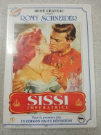 DVD Film - Sissi Impératrice - Classic Rare - Otros & Sin Clasificación