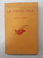 Le Cheval Pâle - Andere & Zonder Classificatie
