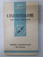 L'Existentialisme - Other & Unclassified