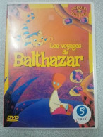 DVD Film - Série Les Voyages De Balthazar - 15 Aventures - Autres & Non Classés