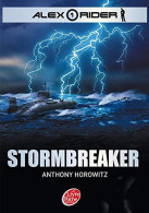 Alex Rider Tome 1 : Stormbreaker - Autres & Non Classés