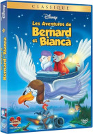 Les Aventures De Bernard Et Bianca [FR IMPORT] - Andere & Zonder Classificatie