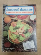 Les Carnets De Cuisine Nº 24 - Avril 1991 - Zonder Classificatie