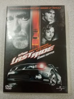 DVD Film - The Last Ride - Andere & Zonder Classificatie