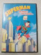 DVD Série Superman - 9 épisodes - - Otros & Sin Clasificación