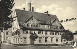 72139151 Schwenningen Neckar Brauereiausschank Zum Baeren Villingen-Schwenningen - Villingen - Schwenningen