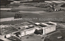 72139147 Schwenningen Neckar Fliegeraufnahme Krankenhaus Villingen-Schwenningen - Villingen - Schwenningen