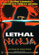 Lethal Ninja [FR Import] - Andere & Zonder Classificatie