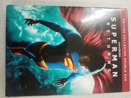 DVD Film - Superman Returns - 2 DVD - Andere & Zonder Classificatie