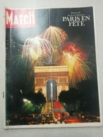 Paris Match - Paris En Fête - Zonder Classificatie