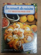 Les Carnets De Cuisine Nº 37 - Avril 78 - Non Classés