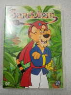 DVD Série Sandokan Vol. 1 - Otros & Sin Clasificación