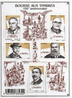 France. Bloc F4447. Bourse Aux Timbres 2010.neuf. - Bloques