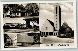 13933221 - Dahlem - Other & Unclassified