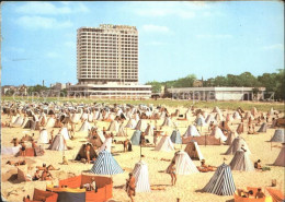 72138977 Warnemuende Ostseebad Hotel Neptun Strand Warnemuende - Rostock