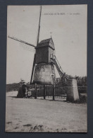 Knocke-sur-Mer - Le Moulin - Circulé En 1922 - Ed. H.G. - - Knokke