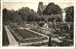 72138962 Insel Mainau Rosengarten Insel Mainau - Konstanz