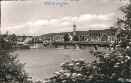 72138959 Bad Saeckingen Am Hochrhein Gedeckte Bruecke Bad Saeckingen - Bad Saeckingen