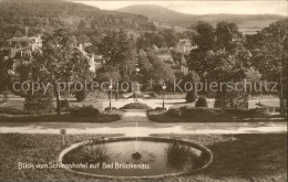 72138957 Bad Brueckenau Blick Vom Schlosshotel Bad Brueckenau - Autres & Non Classés