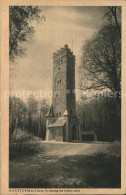 72138956 Felsberg Odenwald Ohlyturm Lautertal (Odenwald) - Sonstige & Ohne Zuordnung