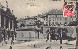 GENÈVE - Place Neuve - Ed. Ch. Benoît  - Genève