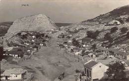 Bulgaria - BALCHIK Balcic - General View - REAL PHOTO - Bulgaria