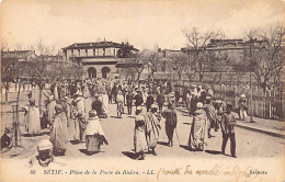 SETIF - Place De La Porte De Biskra - Setif