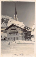 Österreich - Sölden (T) Hôtel - Kirche  - Sölden