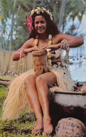 Polynésie - Danseuse Tahitiene - Ed. Sincere Photo Cinema 13131 - Polynésie Française
