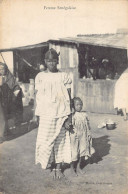 Sénégal - Femme Sénégalaise à Casablanca - Ed. Maille  - Sénégal