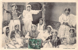 Algérie - Mauresques Dans Leur Intérieur - Ed. J. Geiser 461 - Women