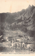 La Réunion - MARLA - Groupe De Paillotes Au Pied Du Taïbit - Ed. Lévy Fils & Cie  - Sonstige & Ohne Zuordnung