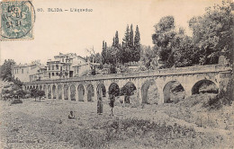 BLIDA - L'aqueduc - Ed. Collection Idéale P.S. 80 - Blida