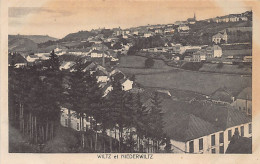 Luxembourg - WILTZ & NIEDERWILTZ - Ed. P. Houstrass 7 - Wiltz