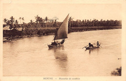 Viet Nam - BENTRE - Plantation De Cocotiers - Ed. Nadal 1116 - Viêt-Nam