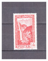 REUNION      N °  172   .   1 F  60   CARMIN      .  NEUF  *  . SUPERBE  . - Unused Stamps