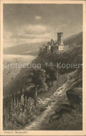 72138933 Koblenz Rhein Schloss Stolzenfels Koblenz - Koblenz