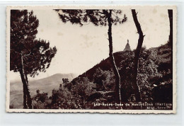 Liban - Notre-Dame Du Mont-Liban (Harissa) - CARTE PHOTO - Ed. Scavo 142 - Libanon