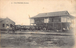 Mali - AMBIDÉBI - La Gare - Ed. C.F.A.O. 33 - Malí