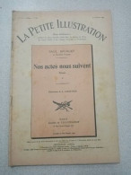 La Petite Illustration N.318 - Janvier 1927 - Non Classés