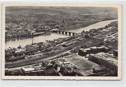 Trier (RP) Flugzeugaufnahme - Trier