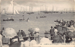 England - I.O.W. - COWES Yachting Week, Publisher Levy LL. 12 - Cowes