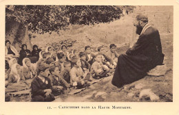 Syrie - Catéchisme Aux Druzes Dans La Haute Montagne (Catechism To The Druze In The High Mountains) - Ed. Ligue Des Droi - Siria