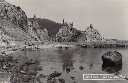 TABARKA - Les Aiguilles - CARTE PHOTO Jean Barbaro - Ed. Illustra  - Tunisie