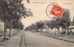 ROUINA - Rue Centrale - Ed. Castelli  - Otros & Sin Clasificación