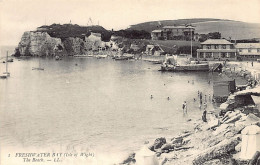 England - FRESHWATER BAY Isle Of Wight - The Beach - Publ. Levy L.L. 1 - Other & Unclassified