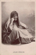 Egypt - Bedouin Girl - REAL PHOTO - Publ. S.I.P. No Imprint - Other & Unclassified