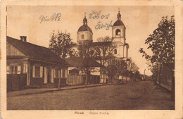 Belarus - PINSK - The Church - Publ. Bugarmee - Wit-Rusland