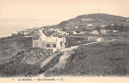 LA MARSA - Vue D'ensemble - Tunisie